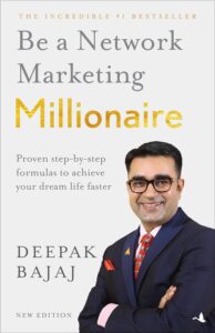 Be a Network Marketing Millionaire Paperback