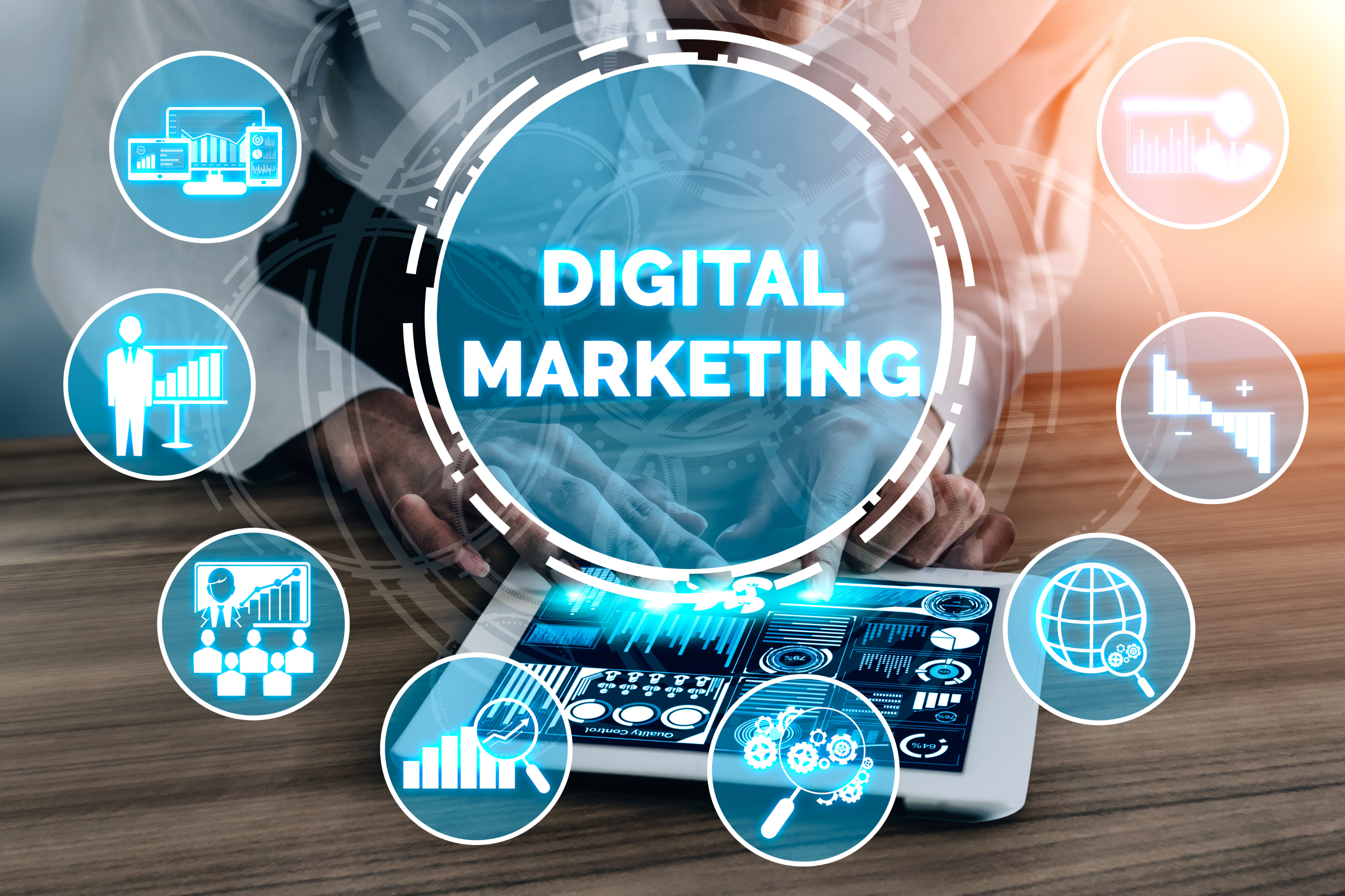 About us digital marketing