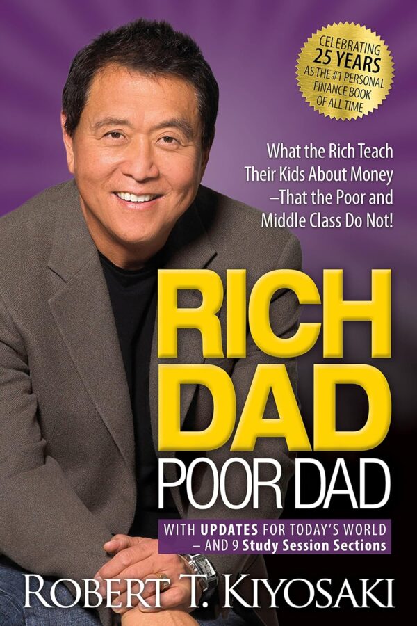 Rich Dad Poor Dad: 25th Anniversary